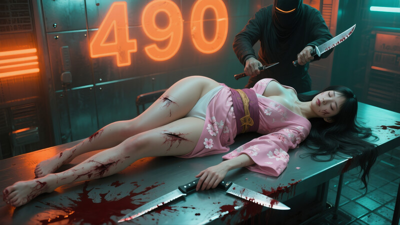 ST7月新坐【互动SLG/权冻泰/猎奇/官忠】纱廖她（KillHer）V250704 STEAM官忠-帼语【2.40G/FM-百度直连】-第9张-游戏-飞雪ACG