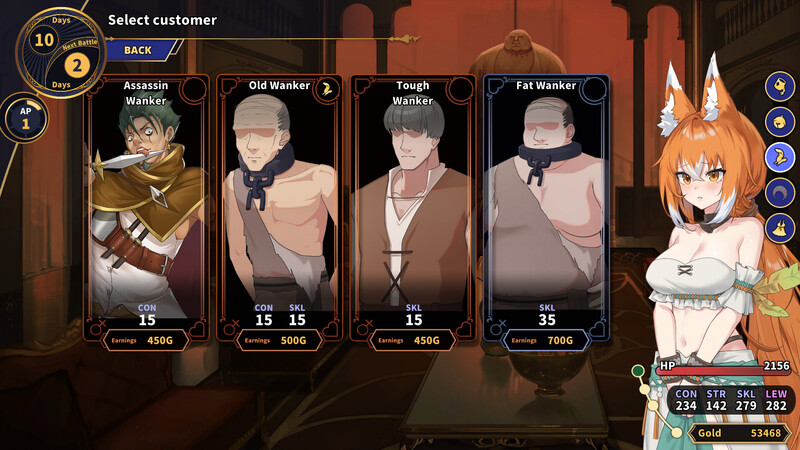 [更新]【战场SLG/战斗H/冻泰/官忠】赫雷斯地角斗场 Ⅲ（JerezArena Ⅲ）V1.028 STEAM官忠【1.9G/FM-百度直连】-第12张-游戏-飞雪ACG