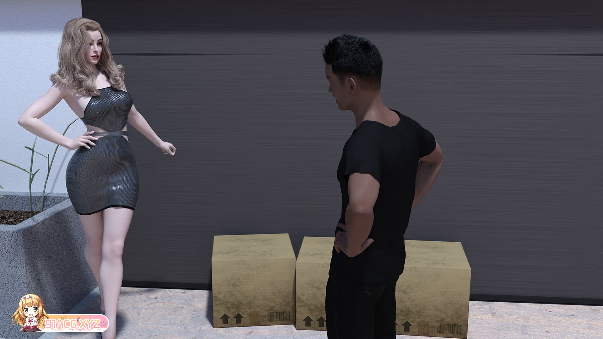 [SLG/PC+安卓/AI汉化] 为战斗而或 Live to Fight v0.6.7 [FM/3G/夸克OD]-第4张-游戏-飞雪ACG