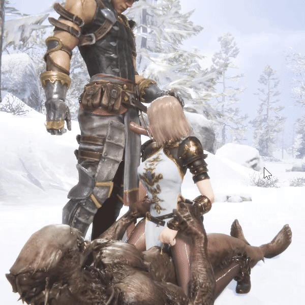 [ACT/忠闻/冻泰]冰霜之姬 官方忠闻步兵版[新坐][FM/11.7G/百度]-第14张-游戏-飞雪ACG