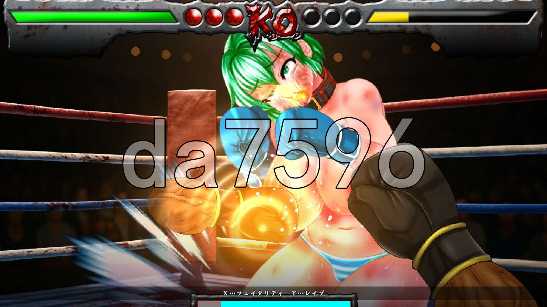 [日式ACT/新作] 奴隶拳士 奴○拳士 v1.0 正式版 [490M/多空转百度微云]-第4张-游戏-飞雪ACG