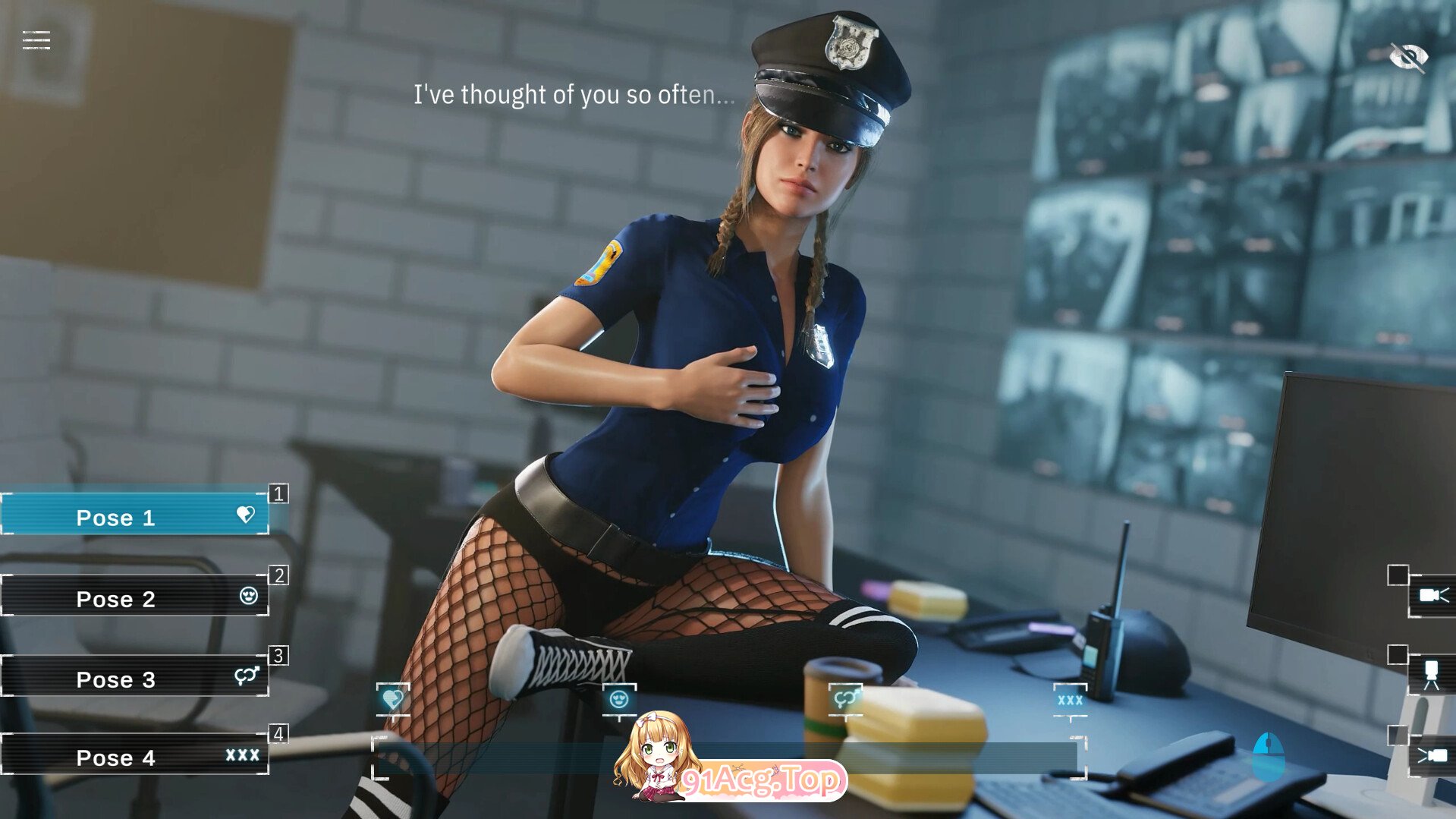 [互动SLG/忠闻/冻泰]姓警察 官方忠闻步兵版[新坐][FM/2.8G/百度]-第9张-游戏-飞雪ACG