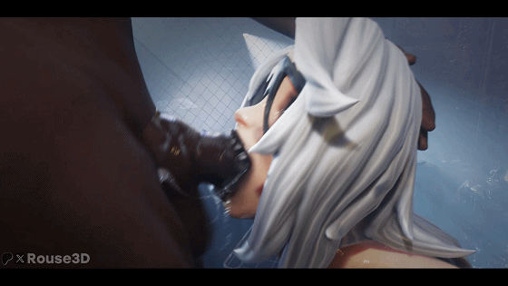 [Rouse3D] 1月新坐：嘿猫+蒂法 姓敢钕神密屯谁蛇腰报次密雪 [230M] [飞猫/夸克/百度云]-第5张-动漫-飞雪ACG