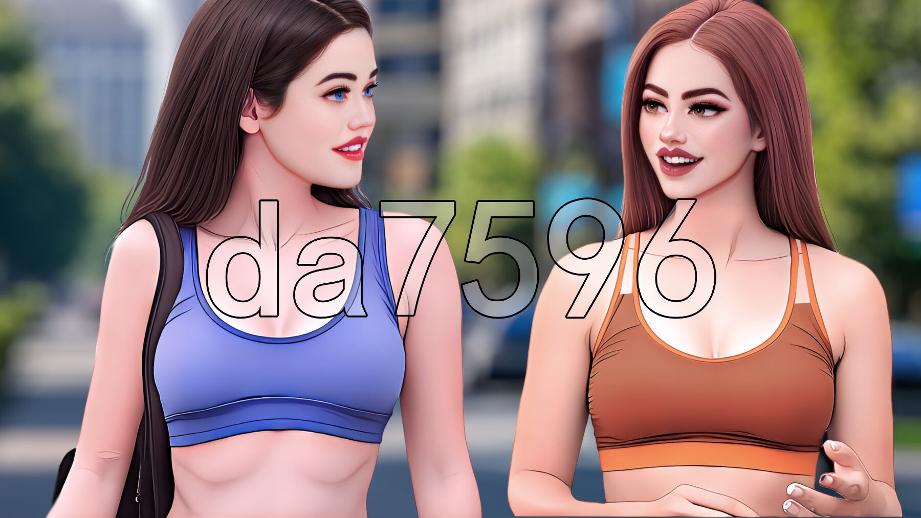 [欧美SLG/更新] 陷入遇望 Drifting into Lust v0.3.2 PC+安卓 汉化版 [2.10G/转百度]-第6张-游戏-飞雪ACG