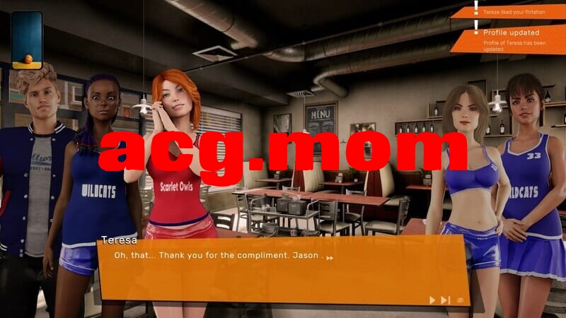 A3781[互动SLG全动态PC] 性运动学院（SEX Sport College）STEAM官中 [3.4G/飞猫云直链/转BD]-第4张-游戏-飞雪ACG