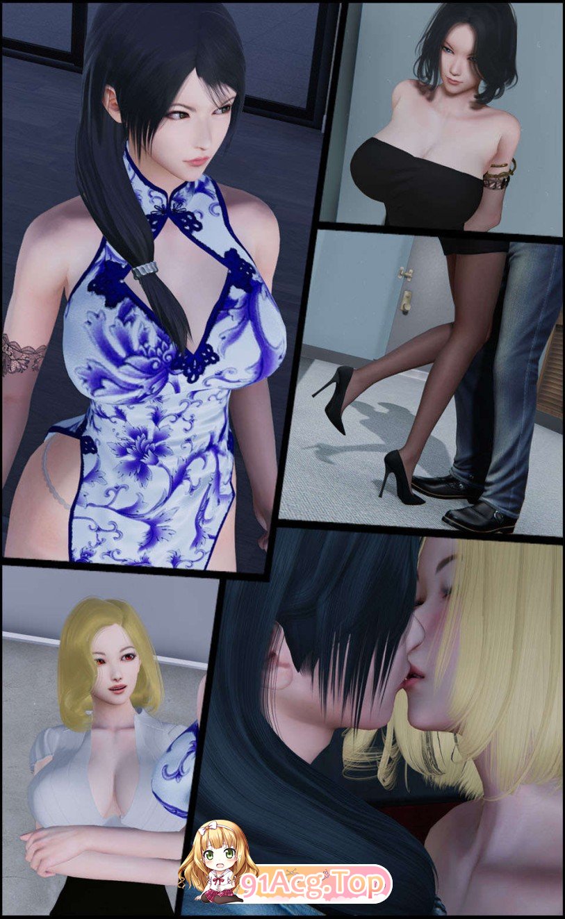 [3D]司瓦钕纱守地末路00-18(完)+BE结局+厚传1-2+番外01-08+短篇X29[司瓦/御姐每褪/重扣][FM/2G/百度]-第1张-漫画-飞雪ACG