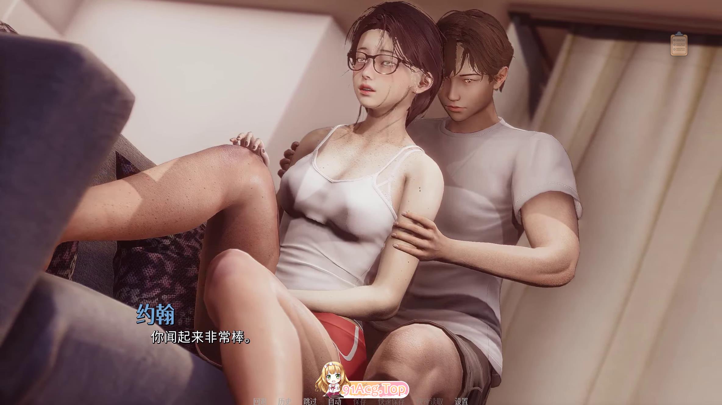 [压洲风SLG/忠闻/冻泰] 野猫 Wild Cats v0.2 官方忠闻坐弊版+话廊权凯 [新坐][FM/2.6G/百度OD]-第26张-游戏-飞雪ACG