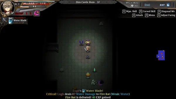 [RPG/冻泰/官忠] 苍瑟之广与磨剑锻造诗 蒼キ广と磨剣の鍛冶師 v1.02R [百度/3G]-第8张-游戏-飞雪ACG