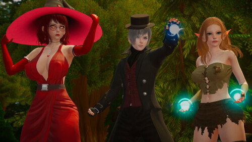 【亚洲SLG/汉化/动态】伊南娜的复仇 Inanna Revenge Ep.3【百度/6.44G】-第3张-游戏-飞雪ACG