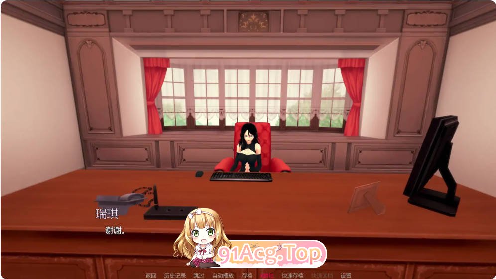 [曰系SLG/汉化/更新]银当学院 Lustful College 0.42 AI汉化版PC+安卓[FM/百度/微云][5.6G]-第3张-游戏-飞雪ACG