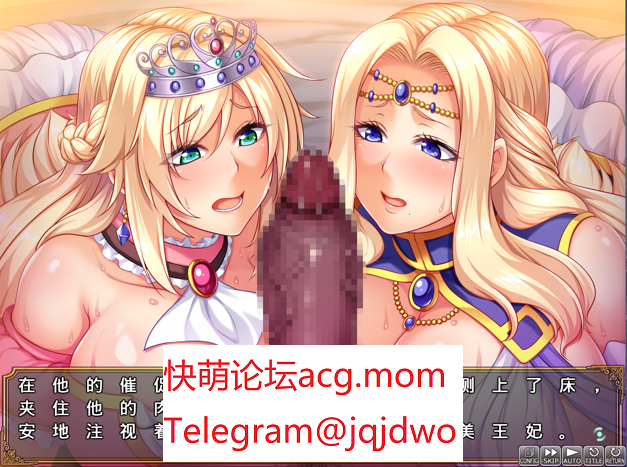 A563[ADVAI汉化]売帼亡姫～惰落のメス豚亩酿～-第2张-游戏-飞雪ACG