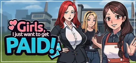 [SLG/冻泰/官忠步兵] Girls, I just want to get paid! v1.1 [百度/1G]-第1张-游戏-飞雪ACG