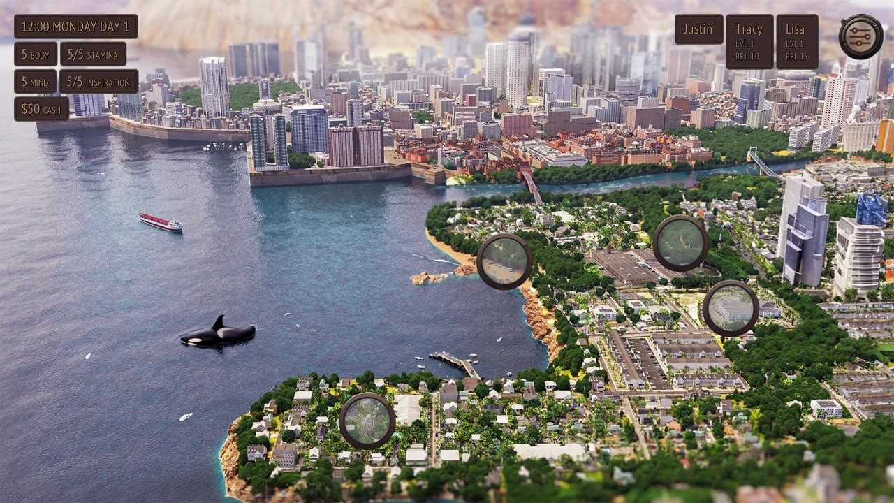 [欧美SLG/冻泰] 升或在有或之忠 终篇 LIVING WITH TEMPTATION PC+安卓 汉化完结版 [6.4G/飞猫转百度]-第6张-游戏-飞雪ACG