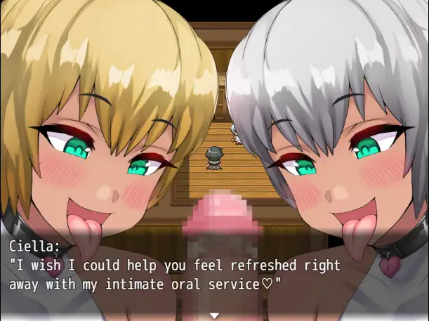 【日系RPG/AI汉化】NTR姊妹：希耶拉与露希耶拉1.0【PC+安卓/0.98G】-第4张-游戏-飞雪ACG