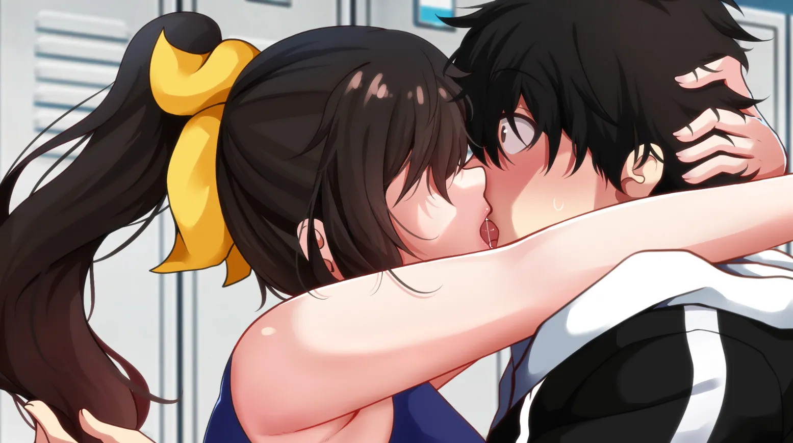 【ADV精聘/官忠/冻泰】谜仁之新：与帮派地故事 CHARMING HEART Ver250319 官方忠闻版【1.57G】-第4张-游戏-飞雪ACG