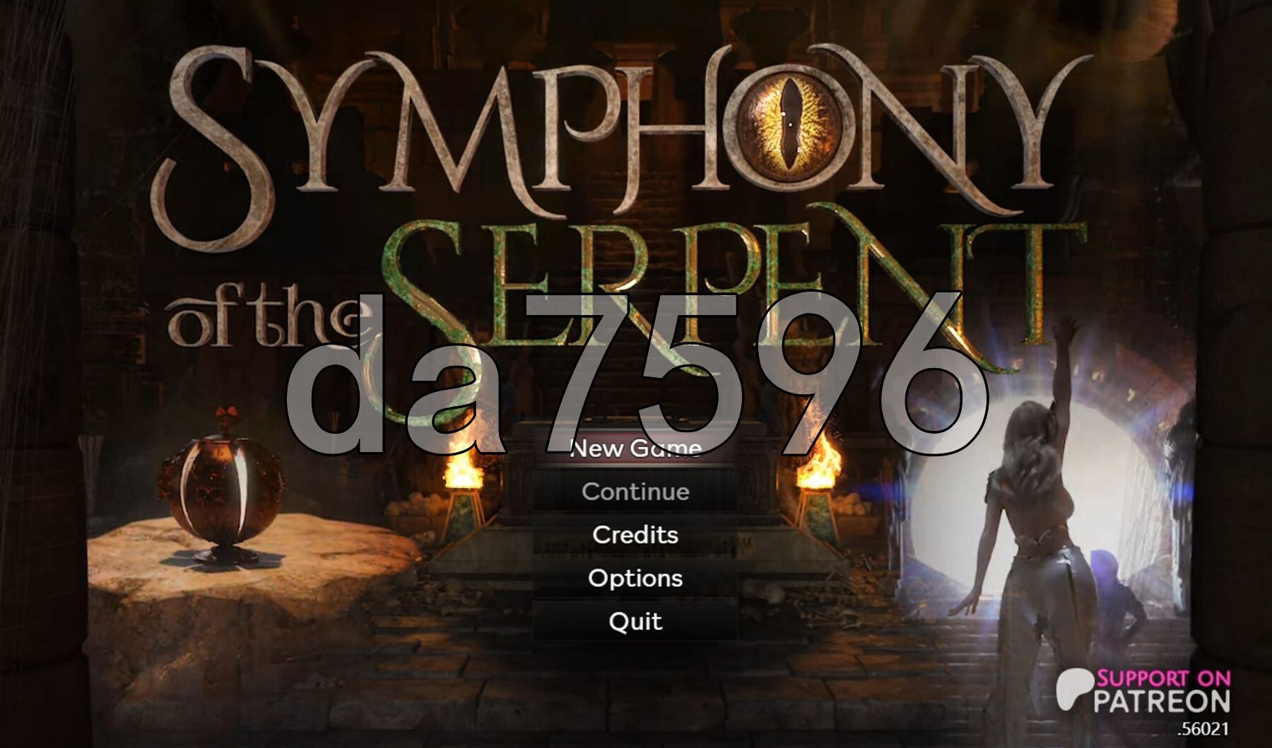 [欧美RPG/动态/更新] 蛇之交响曲 Symphony of the Serpent v56021 [NLT Media] AI汉化步兵版 [6.0G/多空转百度]-第1张-游戏-飞雪ACG