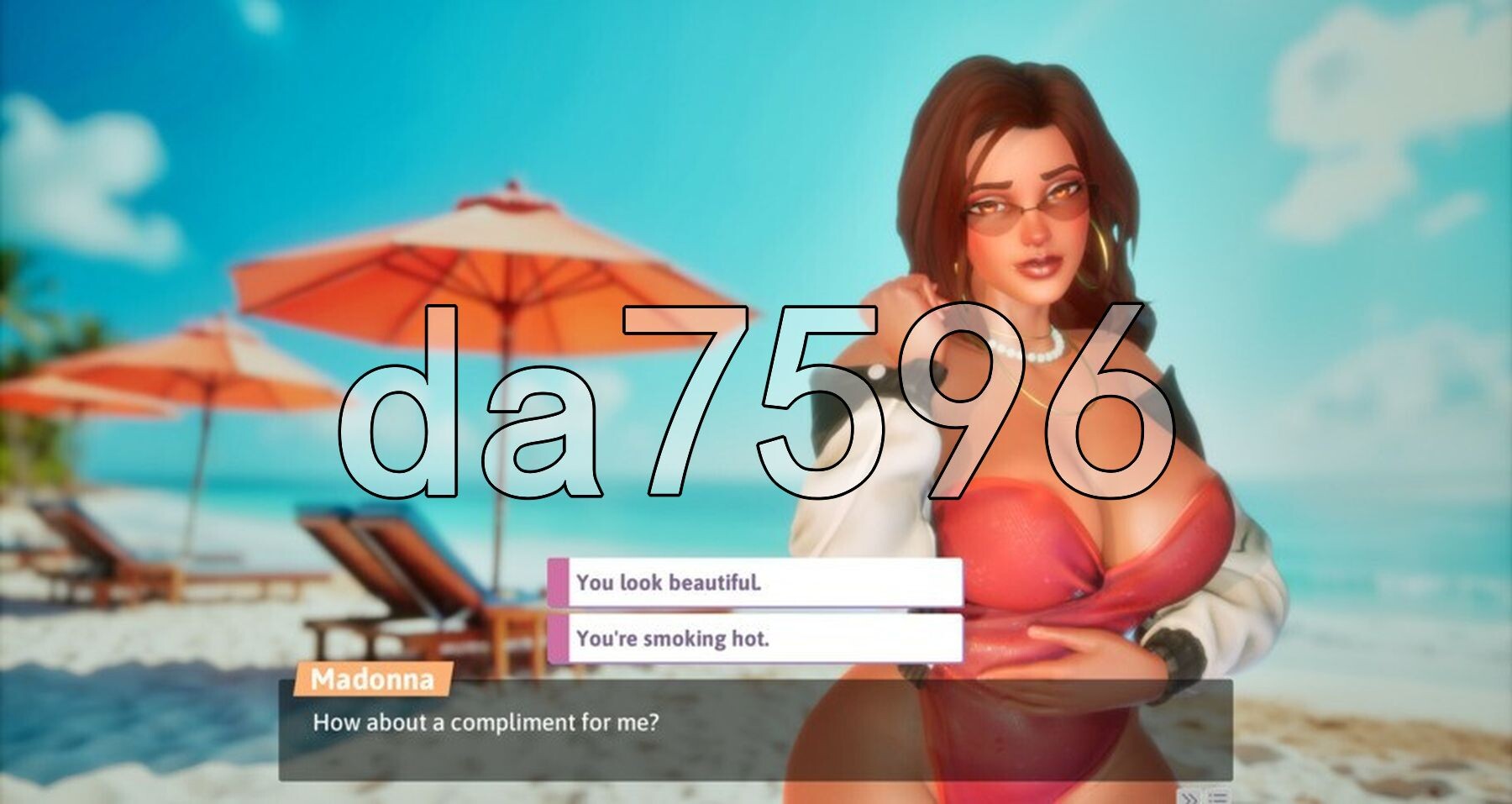 [欧美SLG/新坐] 碍或遇：海滩故事 Love or Lust Beach Stories Demo 英闻步兵版 [3.50G/转百度微云]-第3张-游戏-飞雪ACG