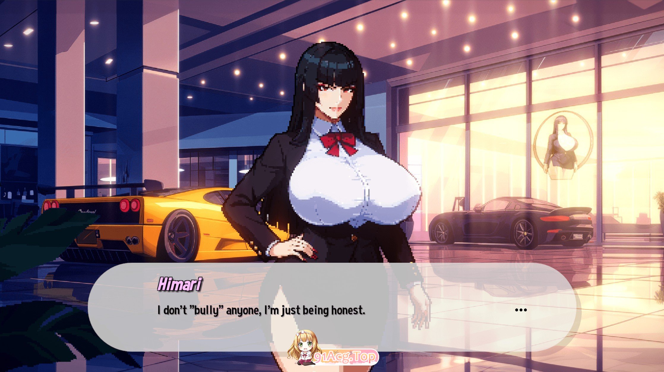 [欧每像素SLG/冻泰]造星勿语V1.8A 汉化版[更新][FM/1.3G/百度]-第16张-游戏-飞雪ACG