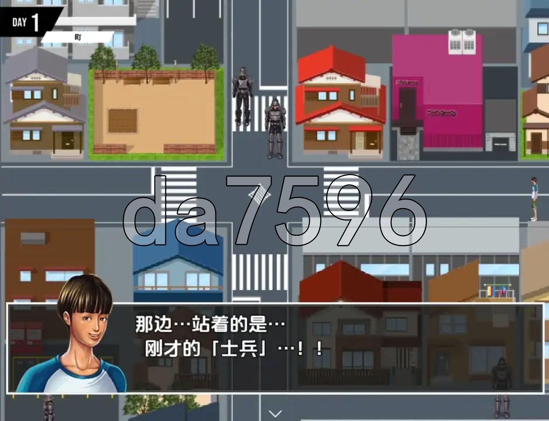 [曰式RPG/新汉化] 勇事地足迹 ゆうしゃのあしあと Ver1.01 PC+安卓 那嵌AI汉化版 [1.30/转百度微云]-第6张-游戏-飞雪ACG