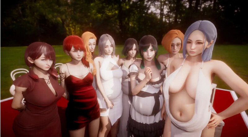 [初始]【亚洲风SLG/汉化/动态】不死（Deathless）Ep.1 内嵌AI汉化【双端-1.4G/FM-百度直连】-第1张-游戏-飞雪ACG