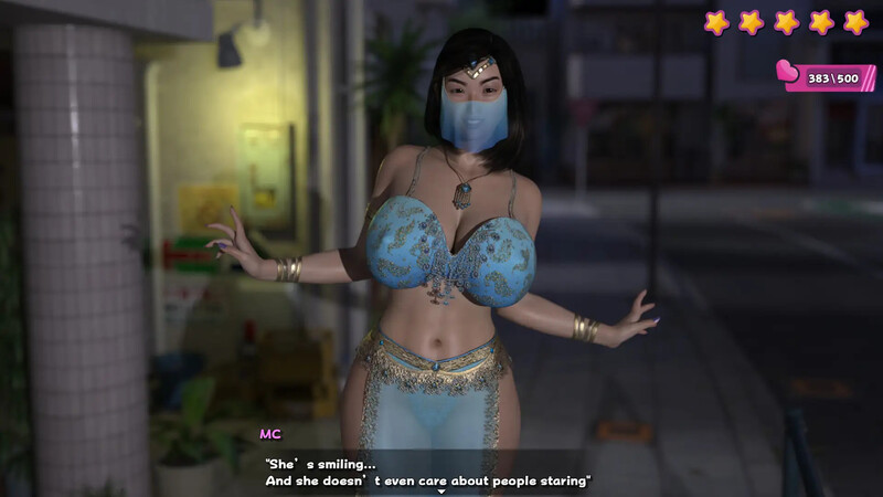 DL11月新作【互动SLG/3D作品/被NTR】我的丰满熟女现在有男朋友了！（My busty MILF has a boyfriend now!）V1.0 A-第8张-游戏-飞雪ACG