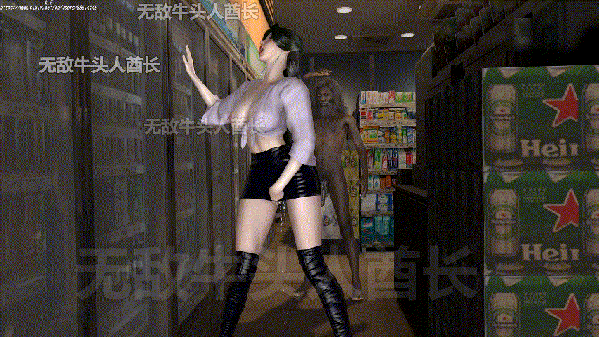 [3D同人/全动态/VAM][RAIDENEI]74期:柳神  [1.6G/UC]-第7张-动漫-飞雪ACG