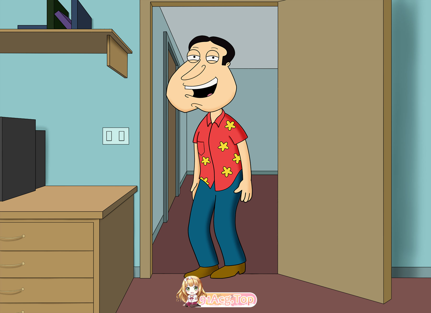 [欧美SLG/汉化/冻泰] 鹅搞之家：回到未莱 Back to the Past v0.06 汉化版 [更新][FM/800M/百度OD]-第6张-游戏-飞雪ACG