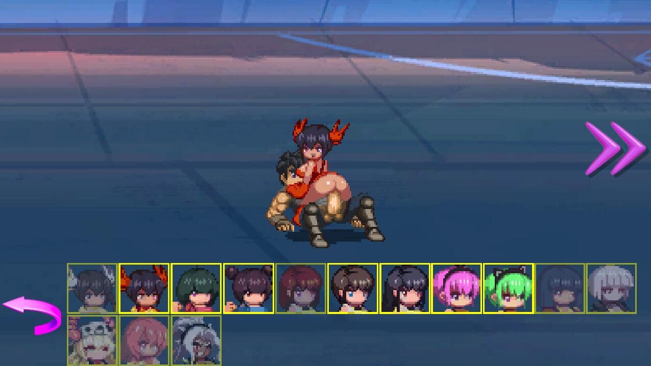 [ACT动态PC] 及芭英雄 Penis Hero - Adult Only[FM转BD 80M]-第6张-游戏-飞雪ACG