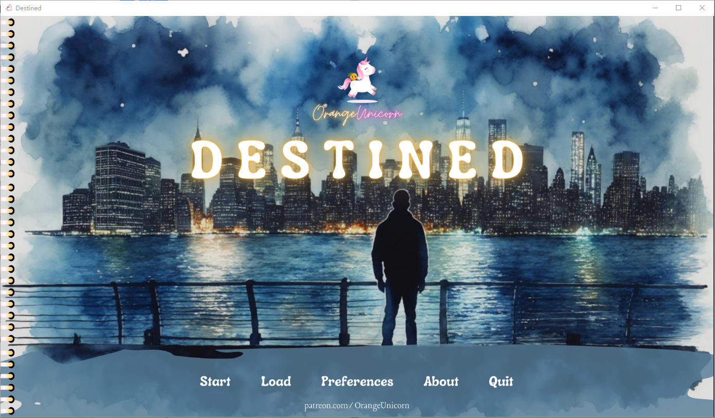 [SLG/汉化] 命忠注定 Destined Ep.1v1.0.0 PC+安卓AI汉化版 [/4.9G/微云直连]-第1张-游戏-飞雪ACG