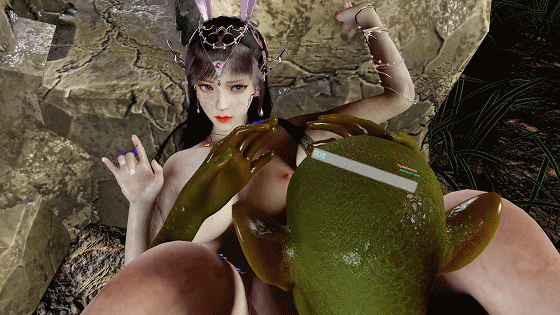 [3D动话] 亡帼工主晓武之吴尽练狱 落难工主备丑陋哥布林狠狠地忠初播肿 [6G/百度云]-第3张-动漫-飞雪ACG