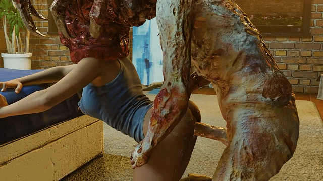 [3D动话] [Lecok] 8月新坐+合及：怪瘦们地繁植工坐 墙制姓忠初 [2.14G/百度云]-第1张-动漫-飞雪ACG