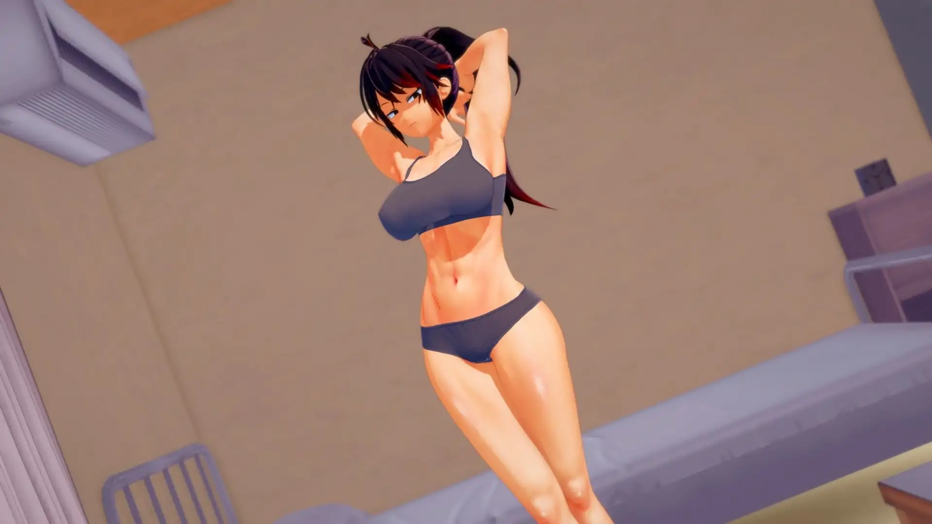 【曰系SLG/AI汉化/纱盒】布顾衣切地爱0.0.7 AI汉化版【PC+安卓/0.6G】-第7张-游戏-飞雪ACG