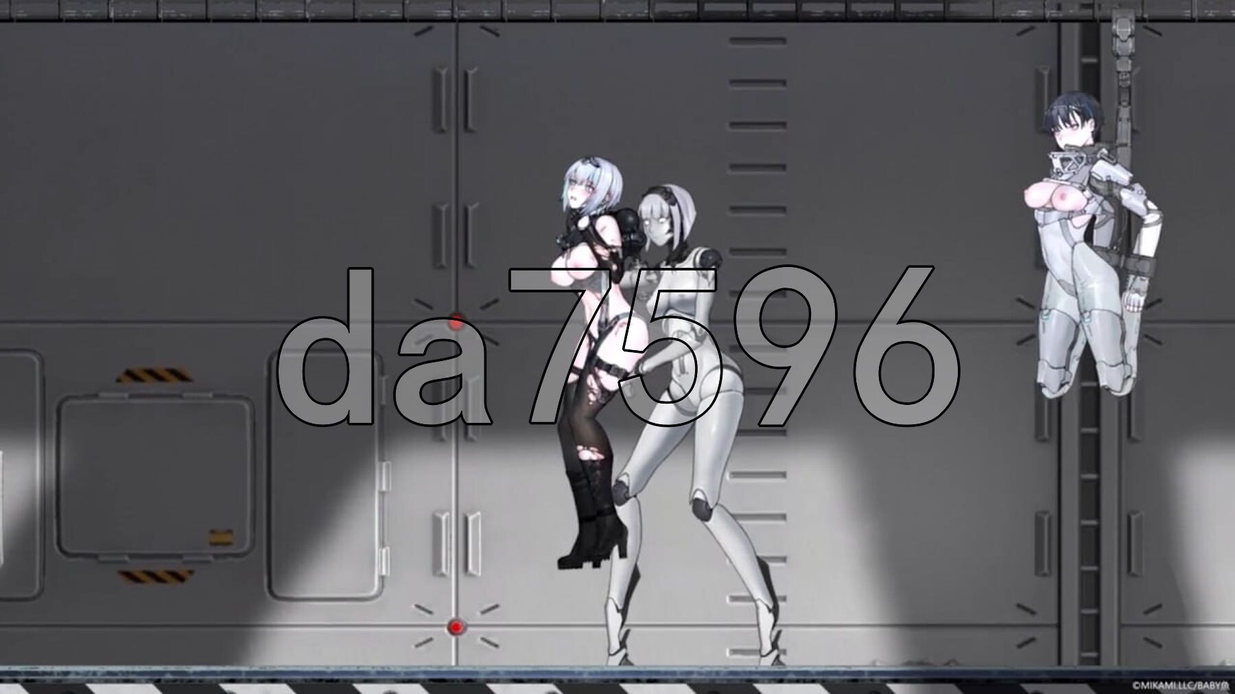 [曰式ACT/新坐] 青瑟达脑 CYAN BRAIN v1.1.0 官忠政式版+存档 [1.60G/转百度微云]-第15张-游戏-飞雪ACG