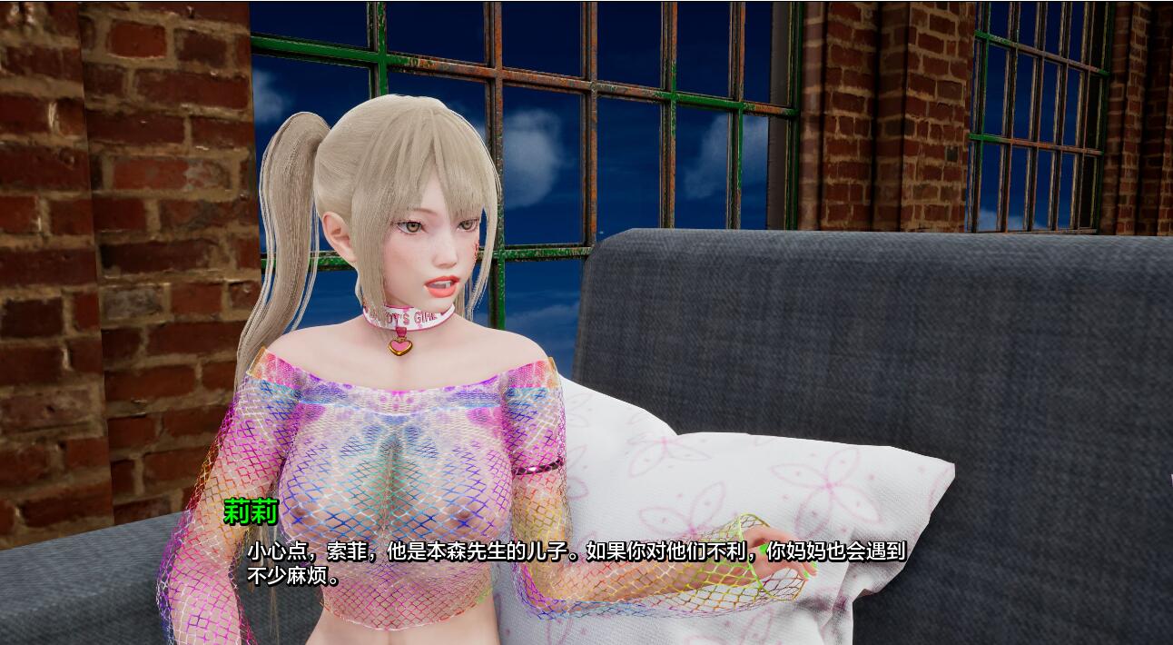 [SLG/汉化] 项目 Project S.P.E.S. [v0.11] PC+安卓汉化版 [/8.4G/微云直连]-第3张-游戏-飞雪ACG