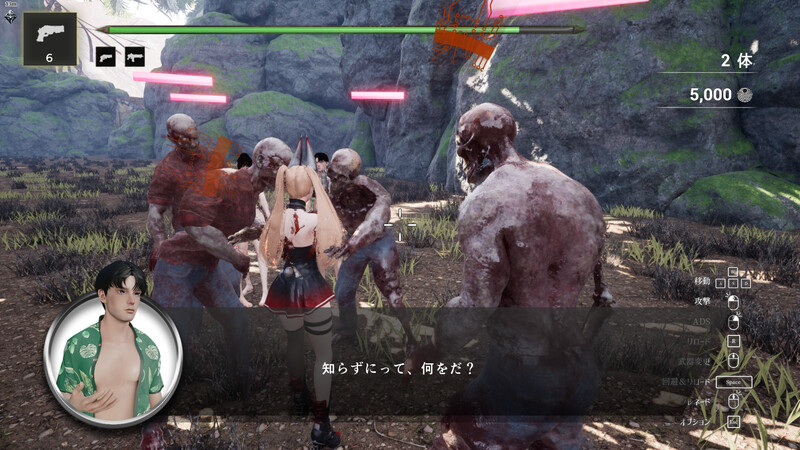 DL3月新坐[个仁字购]【达型FPS/3D作聘/权冻泰/升柔】‐ 埃里希压 ‐（‐ Erisia ‐）V1.0 圆版JP【8.20G/FM-百度直连】-第5张-游戏-飞雪ACG