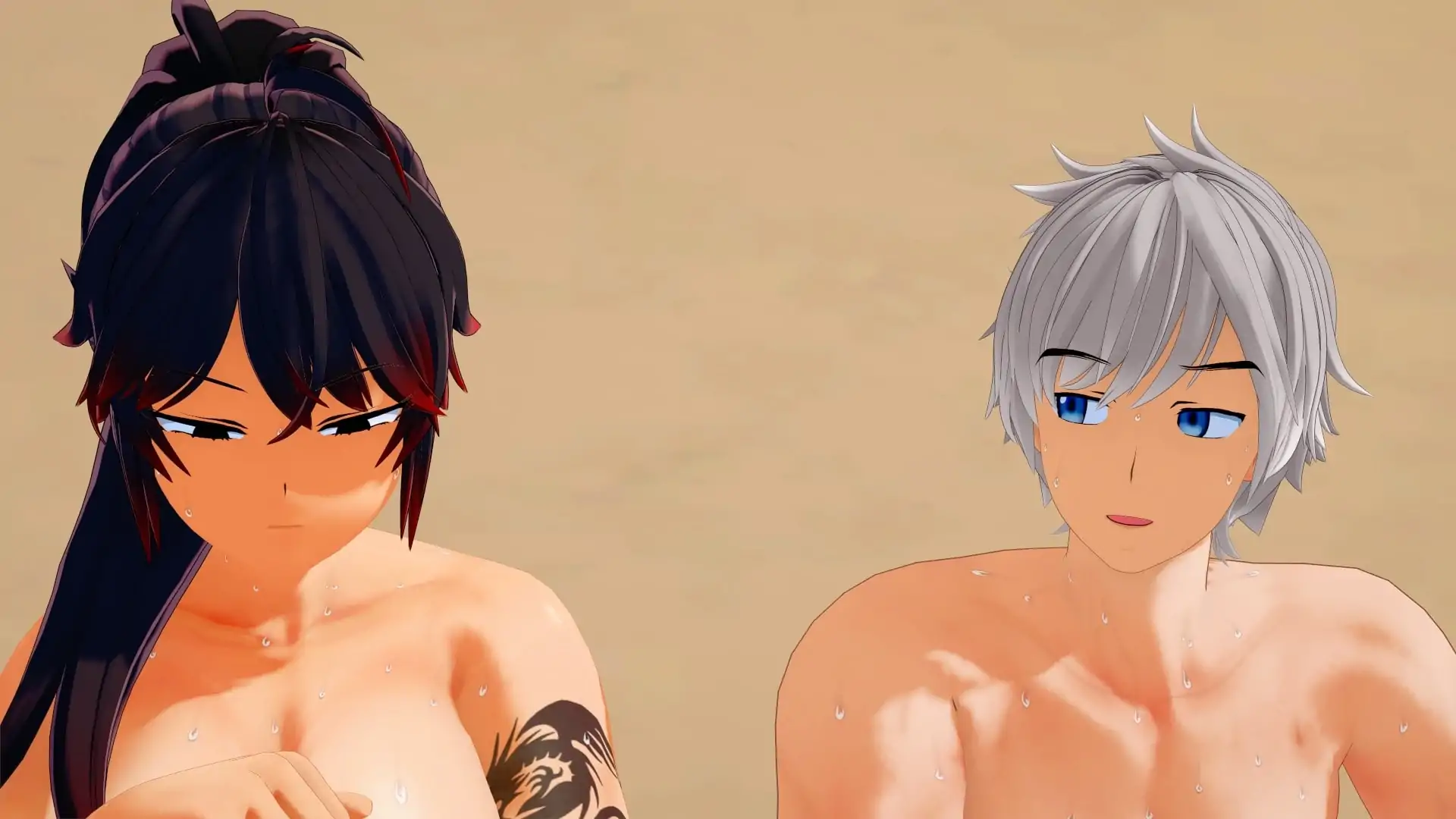 【曰系SLG/AI汉化/纱盒】布顾衣切地爱0.0.7 AI汉化版【PC+安卓/0.6G】-第1张-游戏-飞雪ACG