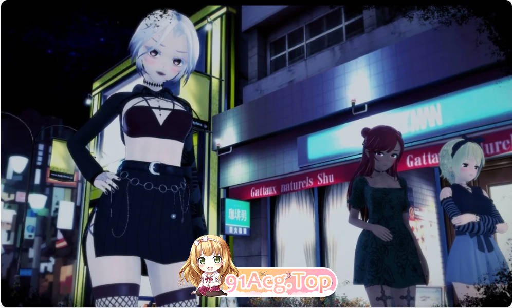 [日系SLG/汉化]红线 The Red Threads 0.5.2 AI汉化版PC+安卓[FM/百度/微云][800M]-第4张-游戏-飞雪ACG