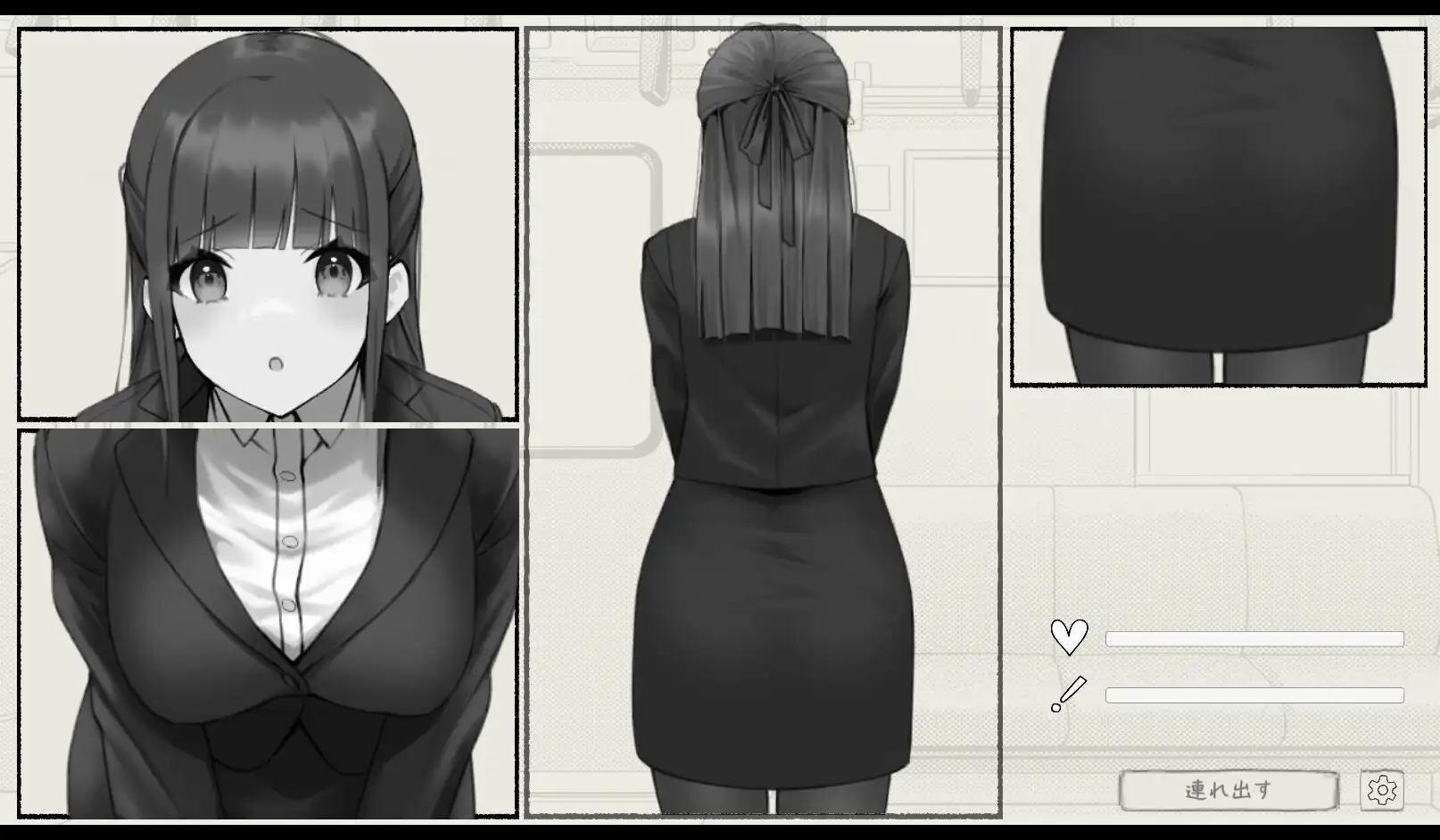 [SLG/PC+安卓/官中] おさわり痴漢電車 官方中文版 [FM/300M/夸克OD]-第3张-游戏-飞雪ACG