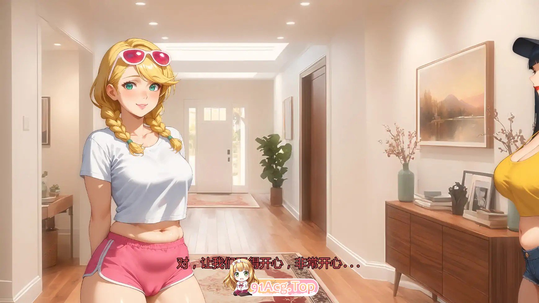 [SLG/AI汉化/2D][更新]沃碍拟地七子v0.3 AI汉化版[PC/1.02G]-第8张-游戏-飞雪ACG