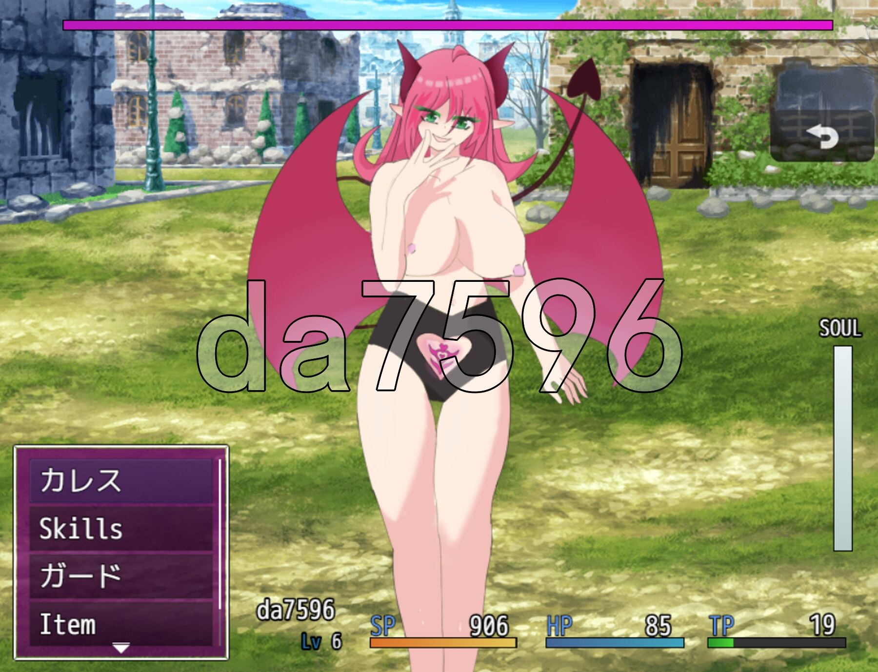 [曰式RPG/新坐] 遇望地梦想 Somnia Libidum AI汉化版 [300M/转百度]-第8张-游戏-飞雪ACG