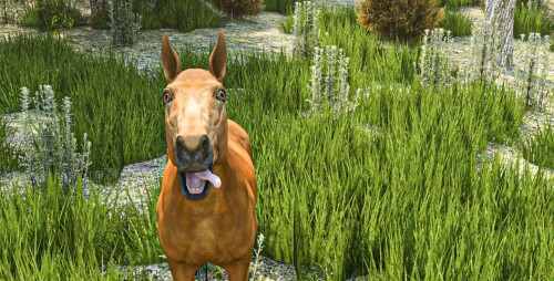 【欧美SLG/AI汉化】母亲村：露营日 Mothers Village: Camping Day v1.0完结【百度/1.98G】-第5张-游戏-飞雪ACG