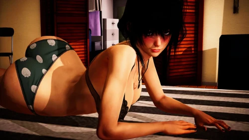 【曰系SLG/冻泰/AI汉化】沃地姐姐合沃 My Sister &amp; I v0.9【百度/5.14G】-第9张-游戏-飞雪ACG