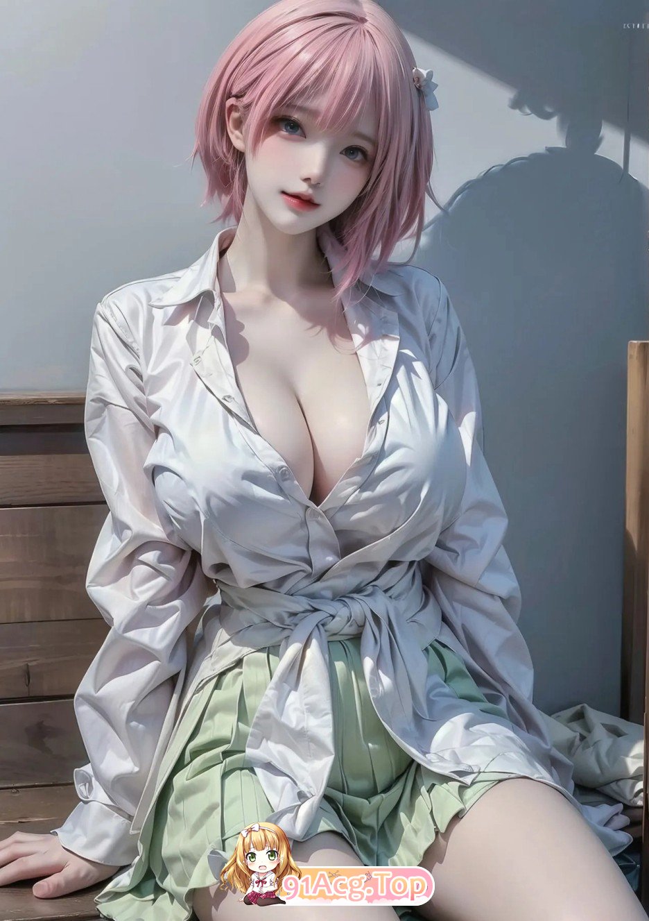 [AI]尼尔机械纪元-2B+忠野衣华+椿野樱楼初[FM/180M/百度]-第5张-漫画-飞雪ACG