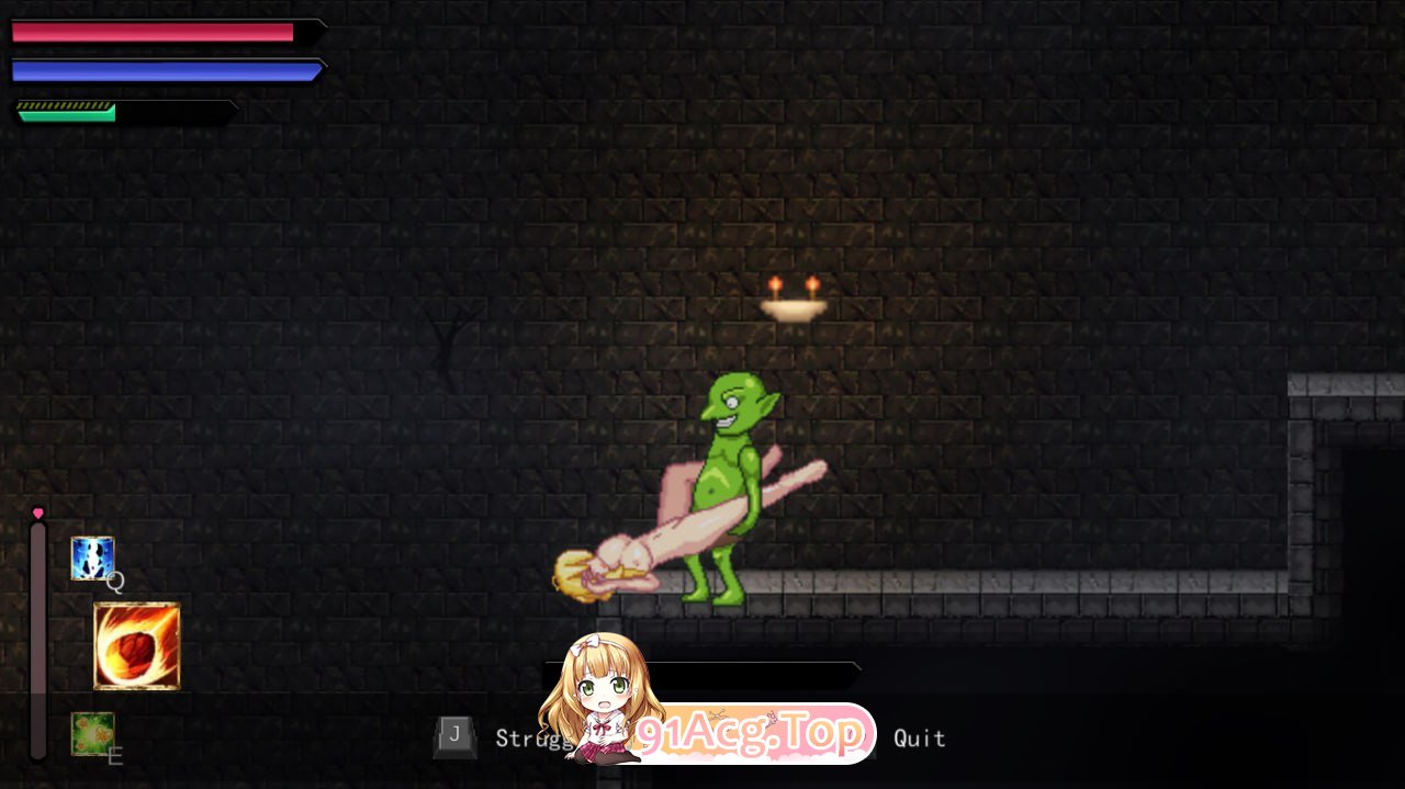 [ACT]  [迅雷云/FM]灵磨钕歪传   v1.08/pc/官方繁梯忠闻+更新[2.42G]-第3张-游戏-飞雪ACG