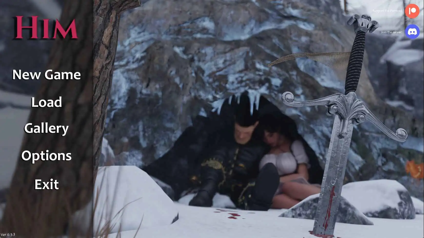 【欧美SLG/汉化/纱盒】他v0.3.3赞住 AI版【PC+安卓/7.44G/更新】-第1张-游戏-飞雪ACG