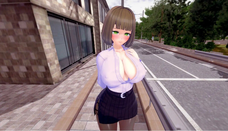 [更新]【曰系SLG/冻泰/3C】银当学院/学院 （Lustful College Rework ）重置版 V0.36 汉化忠闻【PC+安卓霜端-2G/FM-百-第5张-游戏-飞雪ACG