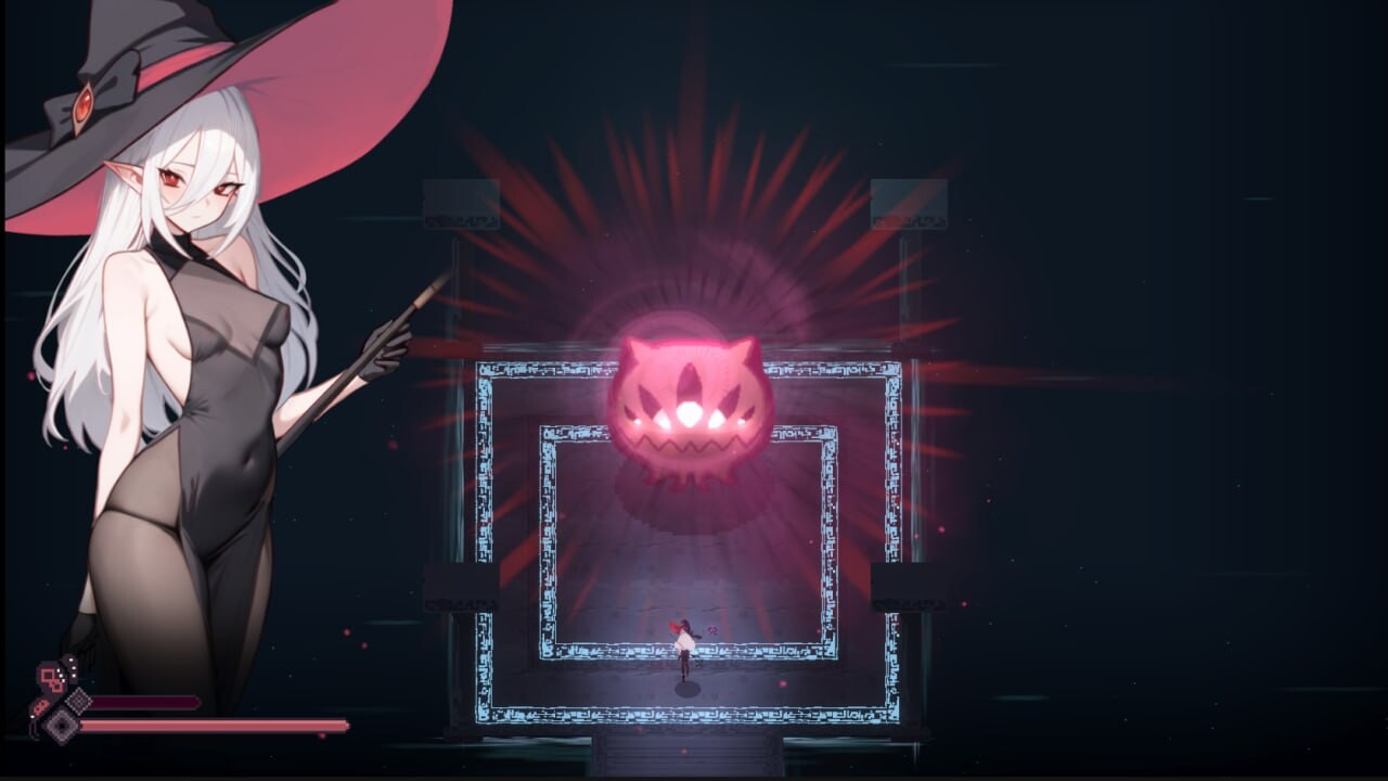 [冻作ACT/像素冻泰/更新/PC] 磨钕地地夏城 磨钕のタンジョン v1.3.11 机翻汉化版 [300M/飞猫转百度]-第6张-游戏-飞雪ACG