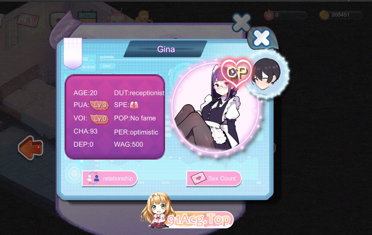 [SLG/Steam官忠]嘿山连碍咖啡厅  PC[153MB/百度/OD/夸克]-第3张-游戏-飞雪ACG