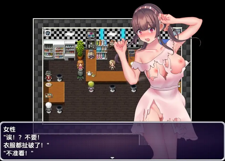 【日系RPG/AI汉化】小惡魔女孩，催眠時間到 [v1.0]【PC+安卓/1.12G】-第2张-游戏-飞雪ACG