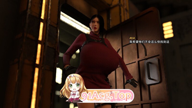 [3D]特工艾达亡+圣诞礼勿[据如][FM/116M/百度]-第1张-漫画-飞雪ACG